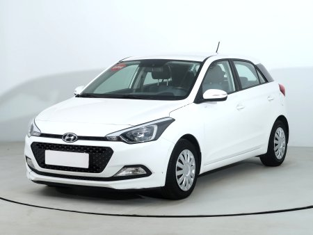Hyundai i20, 2017 - pohled č. 3