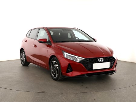 Hyundai i20, 2021