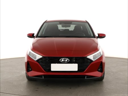 Hyundai i20, 2021 - pohled č. 2