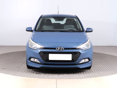 Hyundai i20, 2015 - pohled č. 2