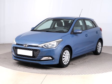 Hyundai i20, 2015 - pohled č. 3