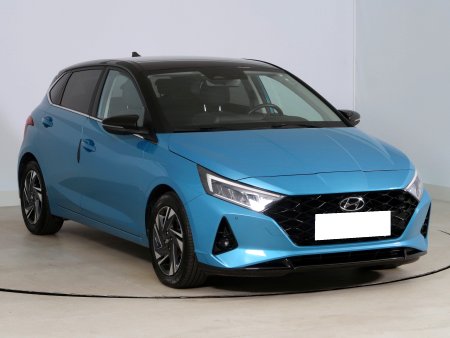 Hyundai i20, 2021
