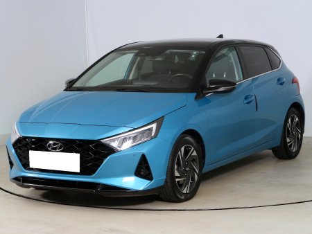 Hyundai i20, 2021 - pohled č. 3