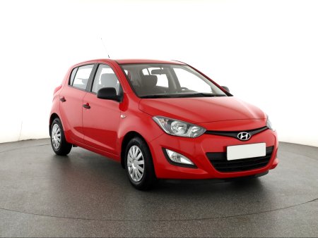Hyundai i20, 2013