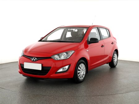 Hyundai i20, 2013 - pohled č. 3