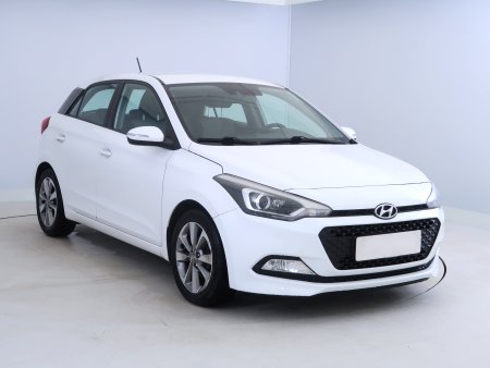 Hyundai i20, 2015