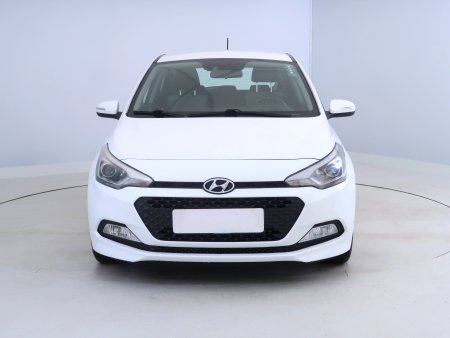 Hyundai i20, 2015 - pohled č. 2