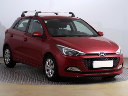 Hyundai i20, 2016