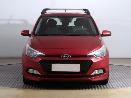 Hyundai i20, 2016 - pohled č. 2