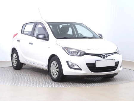 Hyundai i20, 2013