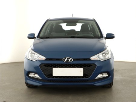 Hyundai i20, 2015 - pohled č. 2