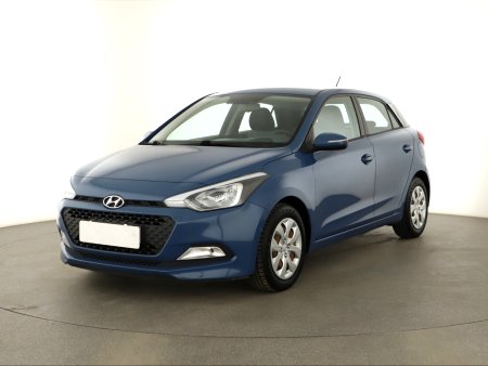 Hyundai i20, 2015 - pohled č. 3