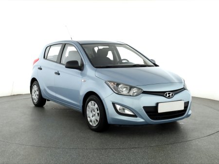 Hyundai i20, 2013