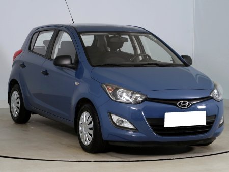 Hyundai i20, 2014
