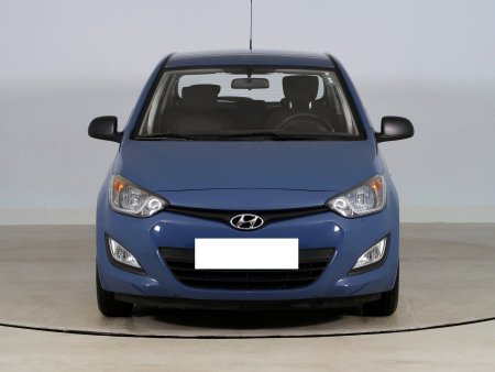 Hyundai i20, 2014 - pohled č. 2