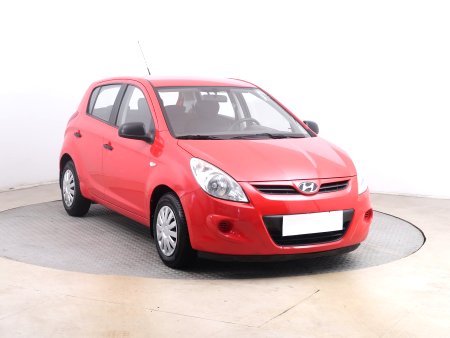 Hyundai i20, 2011
