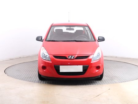 Hyundai i20, 2011 - pohled č. 2