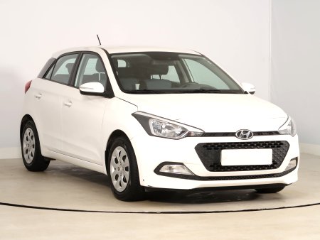 Hyundai i20, 2017