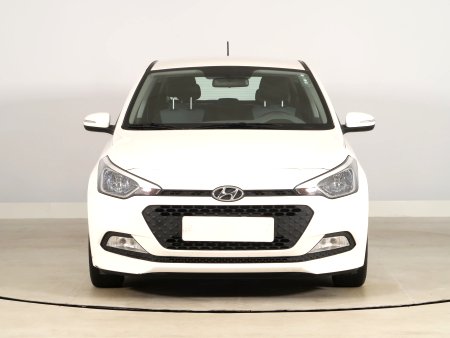 Hyundai i20, 2017 - pohled č. 2