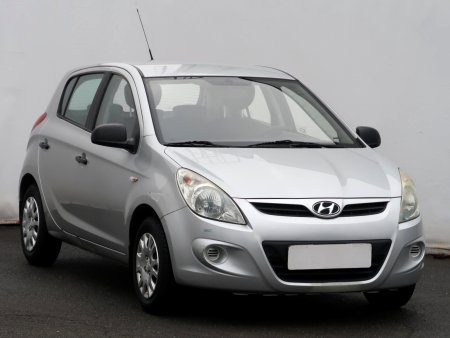 Hyundai i20, 2009