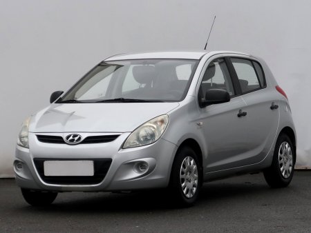 Hyundai i20, 2009 - pohled č. 3