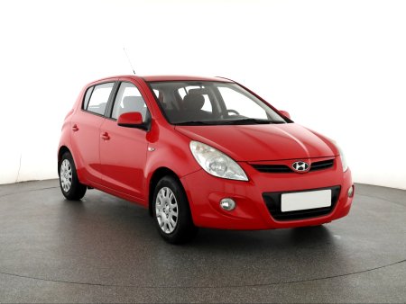 Hyundai i20, 2012