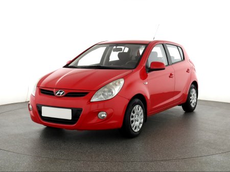Hyundai i20, 2012 - pohled č. 3