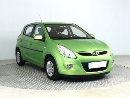Hyundai i20, 2012