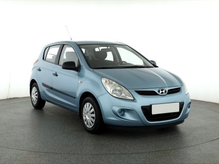 Hyundai i20, 2010