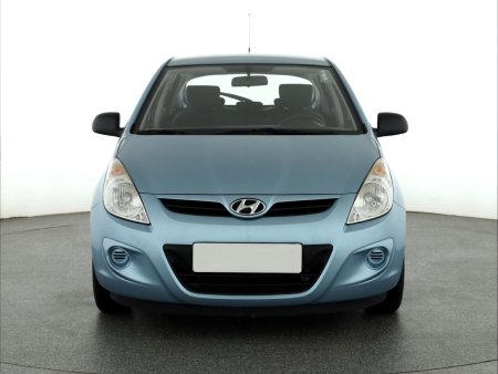 Hyundai i20, 2010 - pohled č. 2