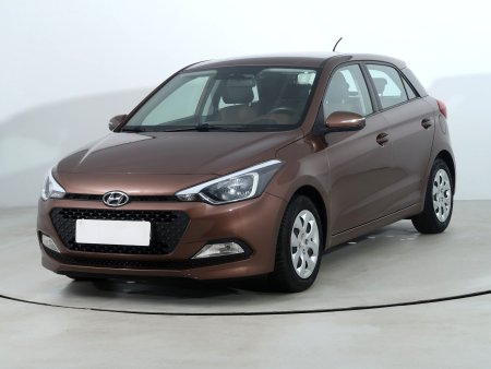 Hyundai i20, 2018 - pohled č. 3