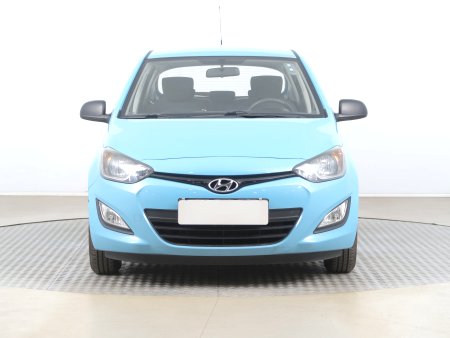 Hyundai i20, 2014 - pohled č. 2