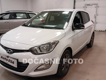 Hyundai i20, 2014