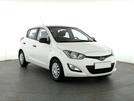 Hyundai i20, 2014