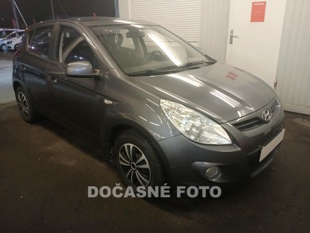 Hyundai i20, 2012