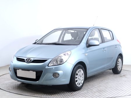 Hyundai i20, 2012 - pohled č. 3