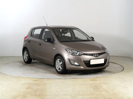 Hyundai i20, 2013