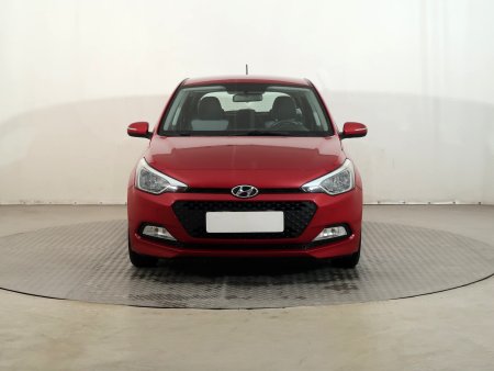 Hyundai i20, 2016 - pohled č. 2