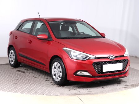 Hyundai i20, 2015