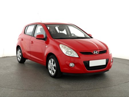 Hyundai i20, 2012