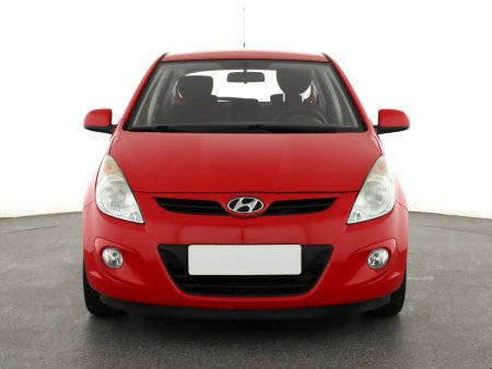 Hyundai i20, 2012 - pohled č. 2