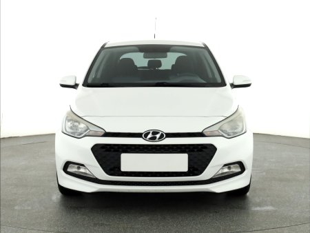 Hyundai i20, 2016 - pohled č. 2