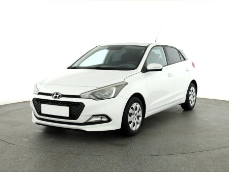 Hyundai i20, 2016 - pohled č. 3
