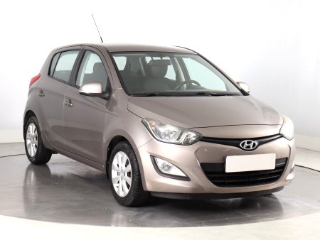 Hyundai i20, 2013