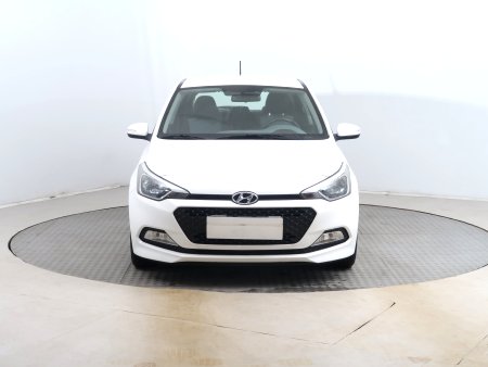 Hyundai i20, 2017 - pohled č. 2