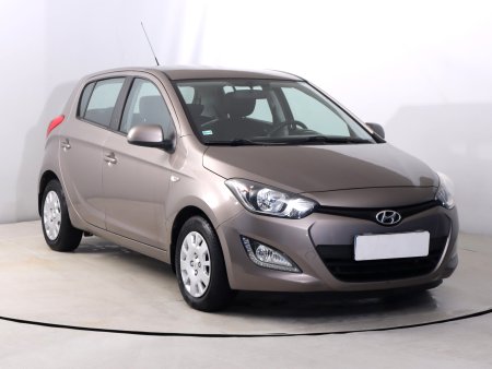 Hyundai i20, 2013