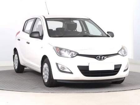 Hyundai i20, 2014