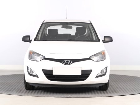Hyundai i20, 2014 - pohled č. 2
