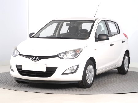 Hyundai i20, 2014 - pohled č. 3