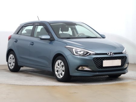 Hyundai i20, 2016